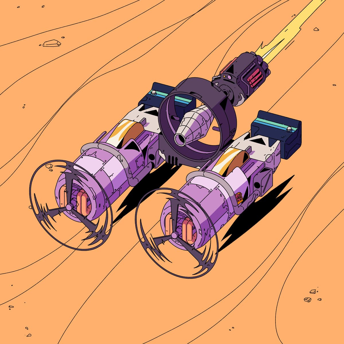 Tracers 6