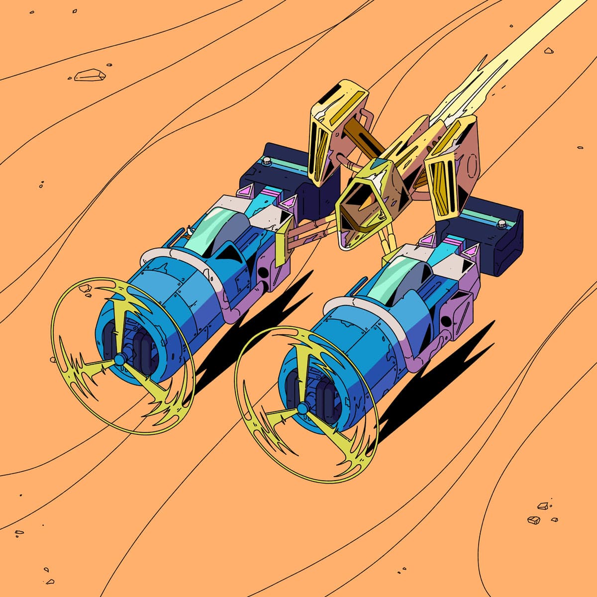 Tracers 6