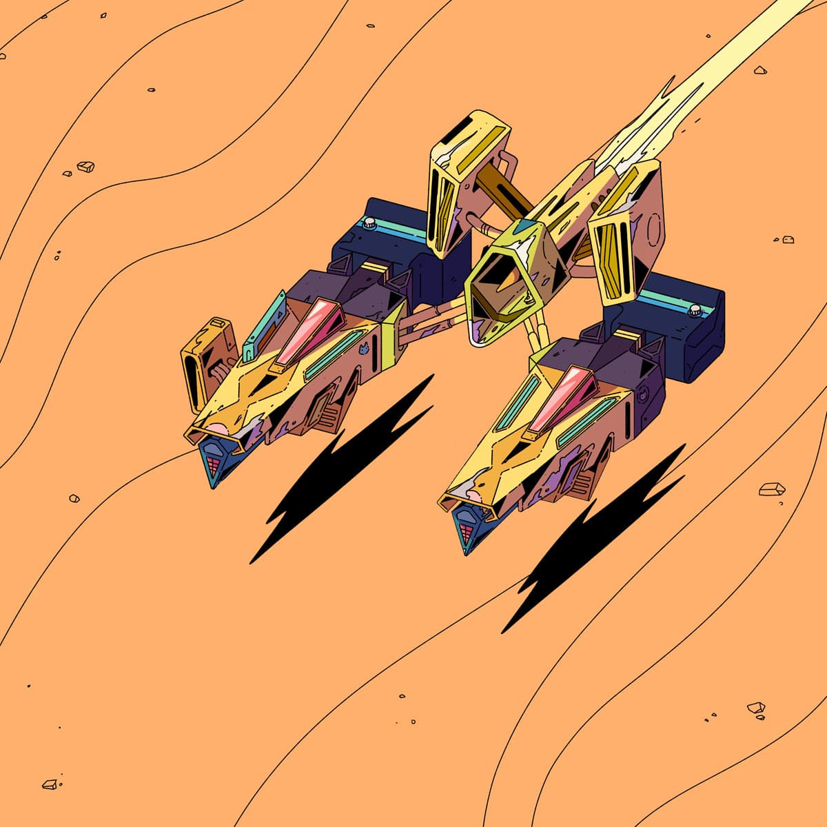 Tracers 6
