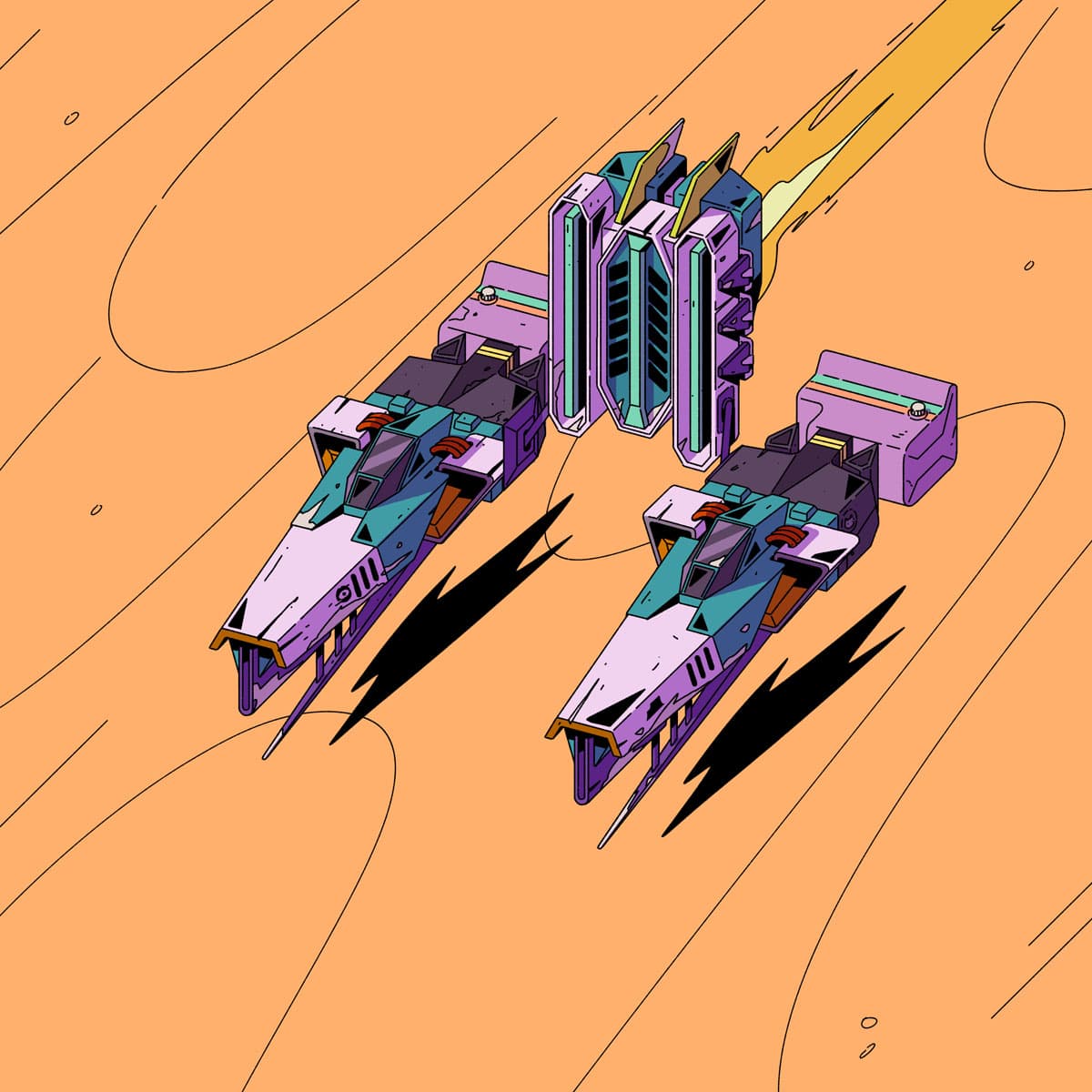 Tracers 16
